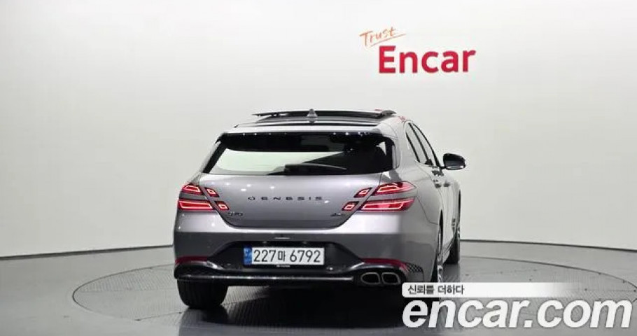 Genesis G70 