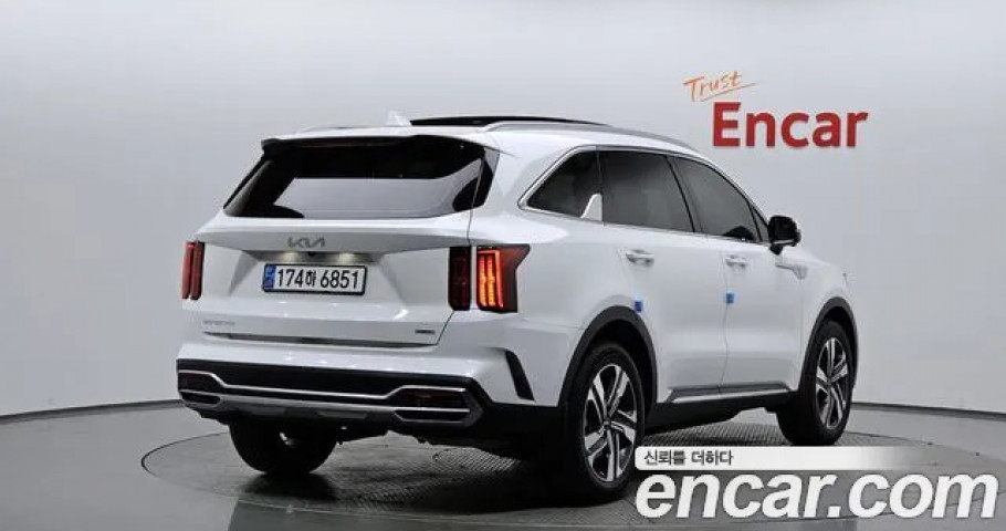 Kia Sorento 