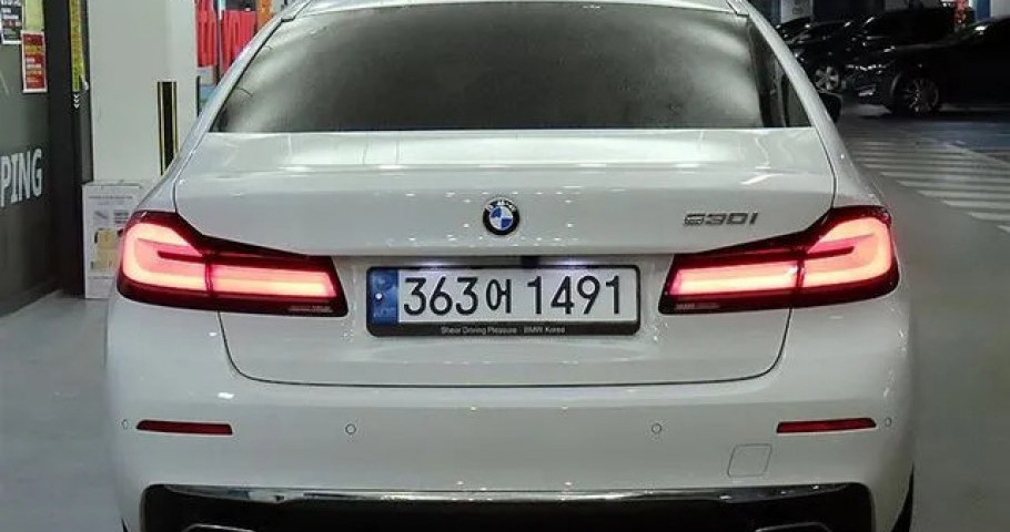 Bmw 5-Series 