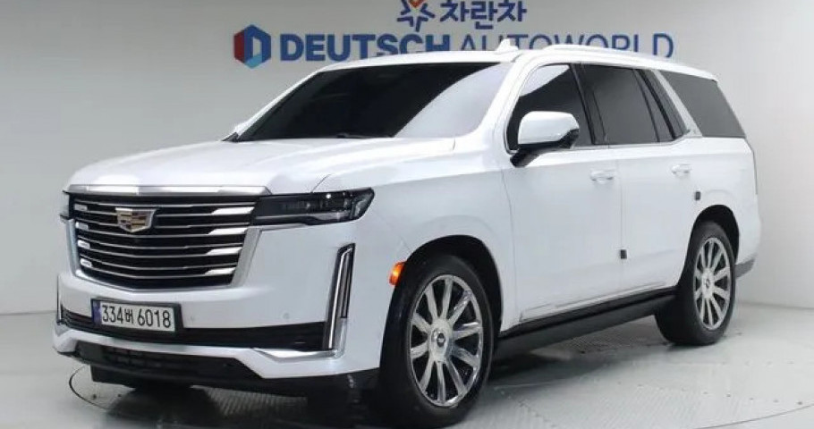 Cadillac Escalade 