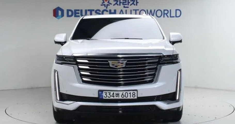 Cadillac Escalade 