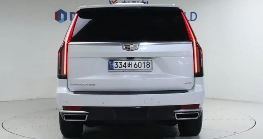 Cadillac Escalade 