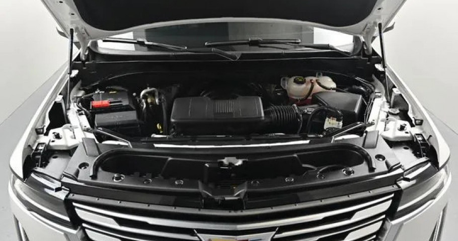 Cadillac Escalade 