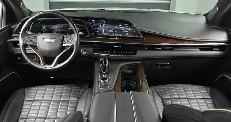 Cadillac Escalade 