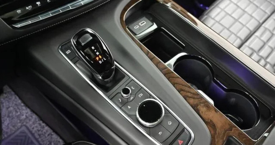 Cadillac Escalade 