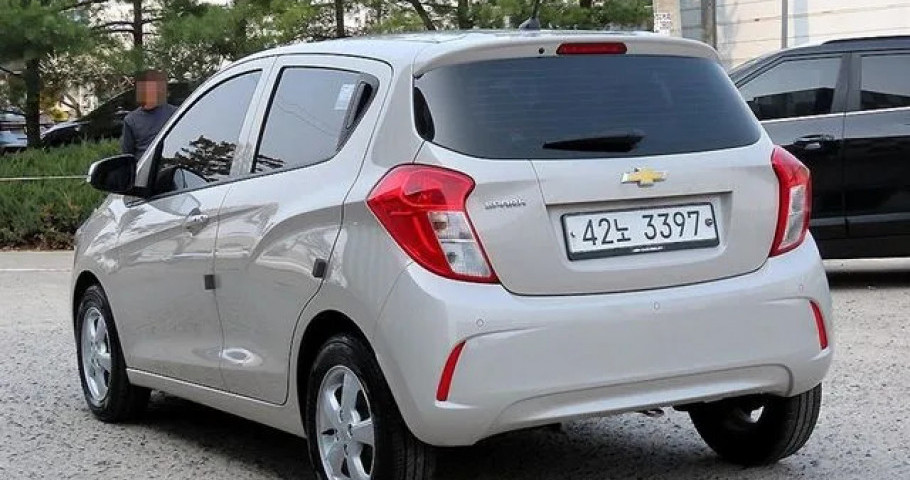 Chevrolet Spark 