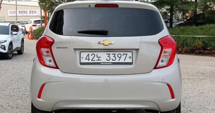 Chevrolet Spark 
