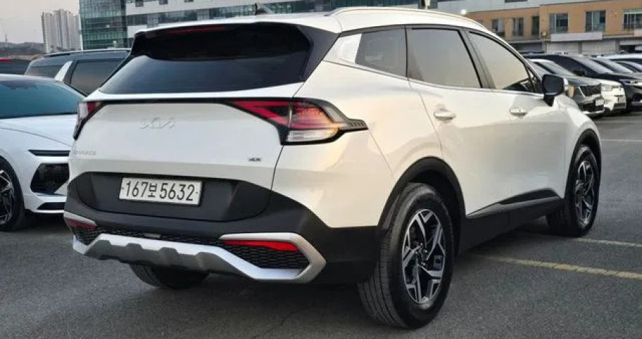 Kia Sportage 