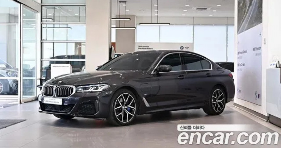 Bmw 5-Series 