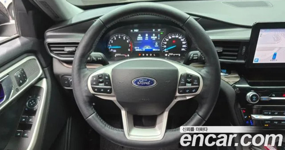 Ford Explorer 