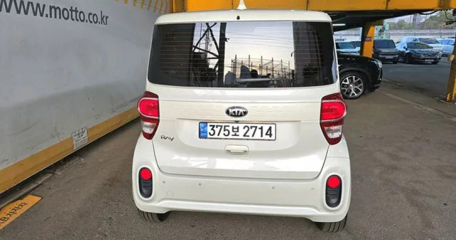 Kia Ray 
