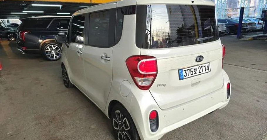 Kia Ray 