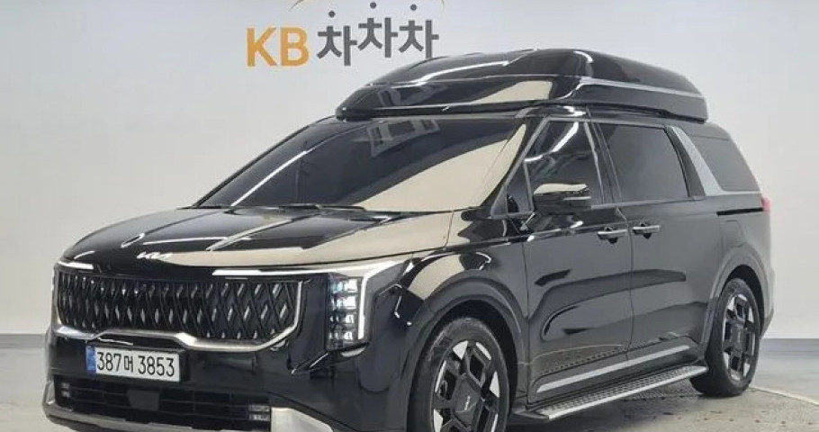 Kia Carnival 