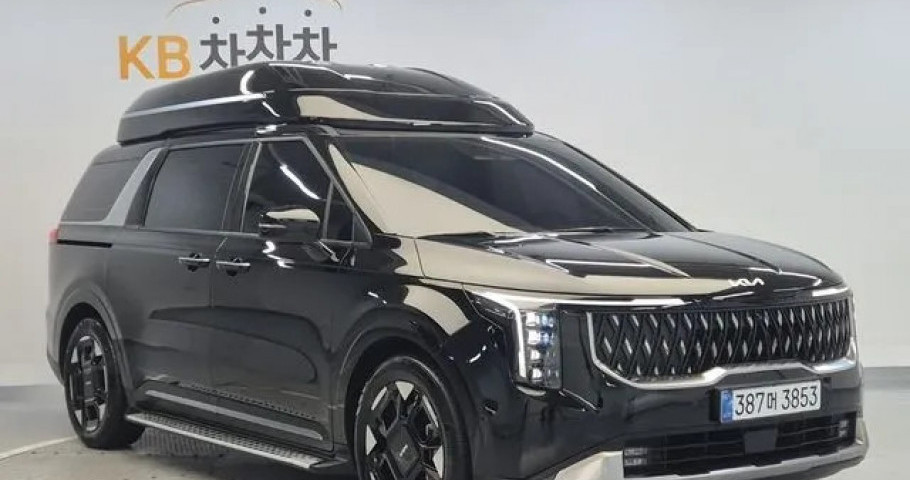 Kia Carnival 