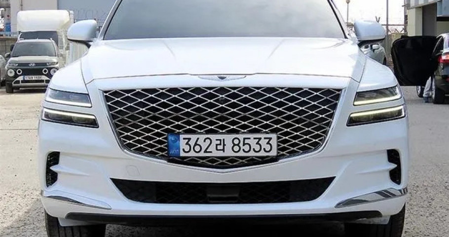 Genesis Gv80 