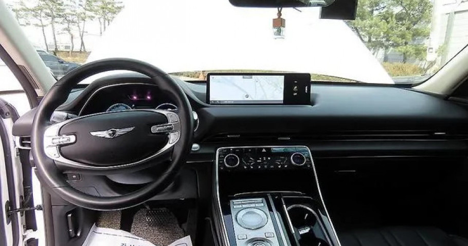 Genesis Gv80 