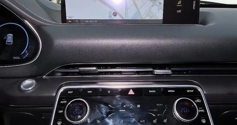 Genesis Gv80 