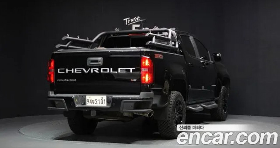 Chevrolet Colorado 