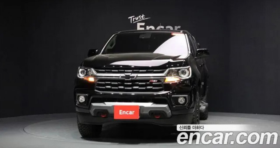 Chevrolet Colorado 
