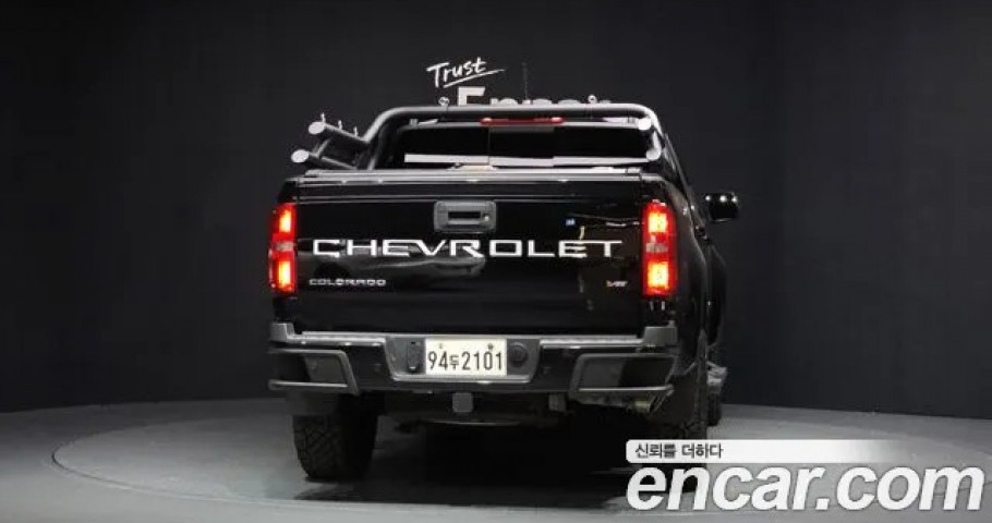 Chevrolet Colorado 