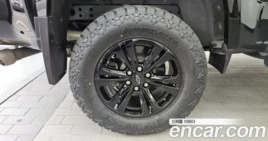 Chevrolet Colorado 
