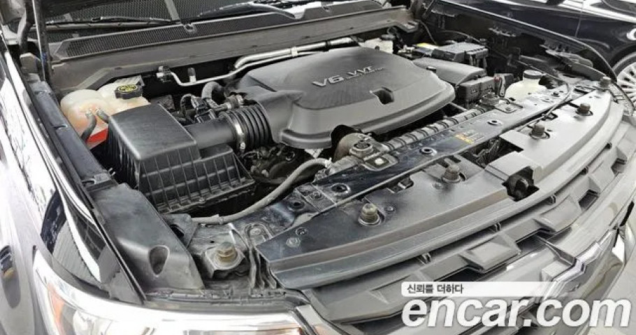 Chevrolet Colorado 