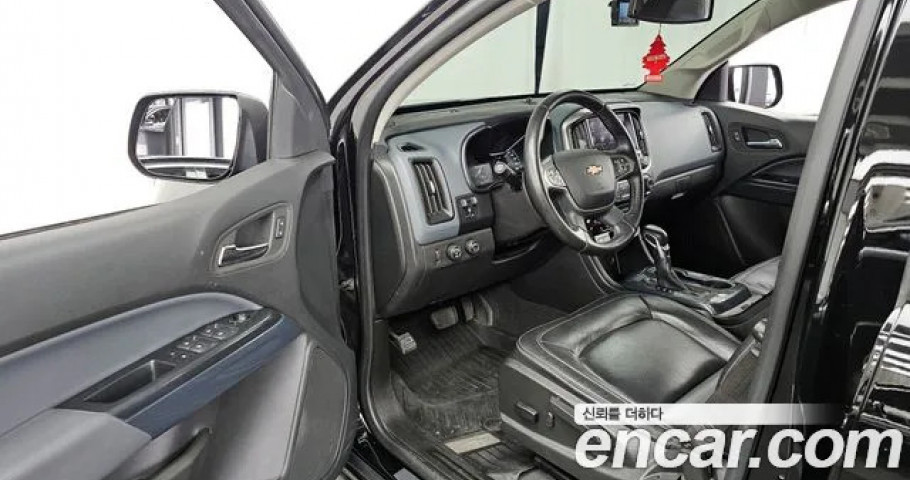 Chevrolet Colorado 