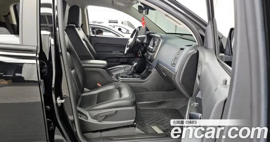 Chevrolet Colorado 