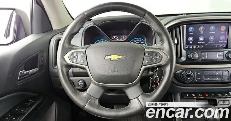 Chevrolet Colorado 