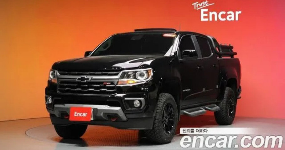 Chevrolet Colorado 