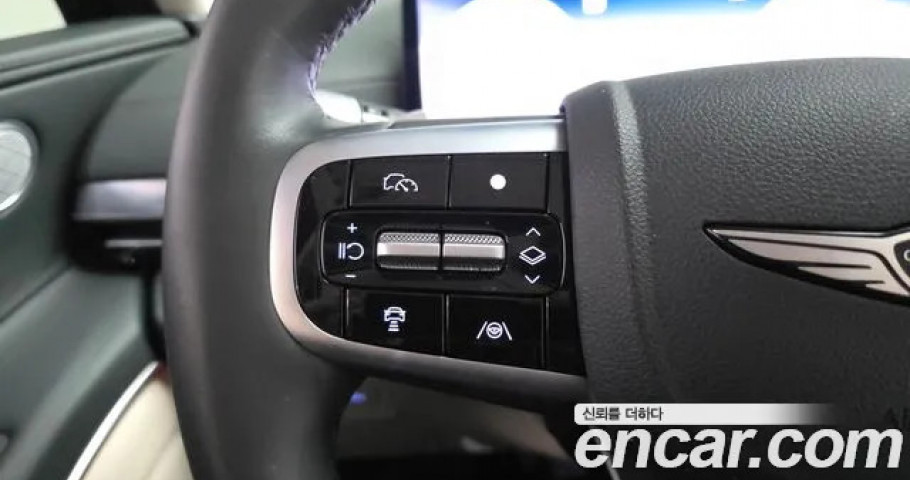 Genesis Gv80 