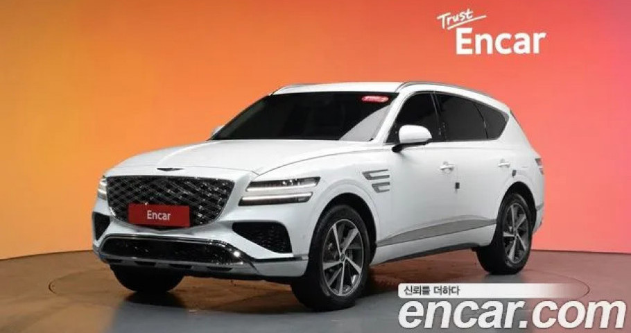 Genesis Gv80 