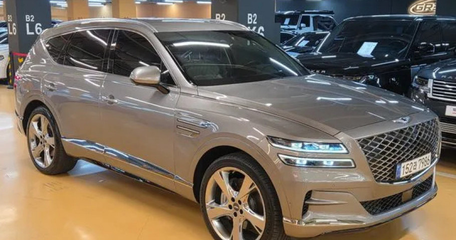 Genesis Gv80 