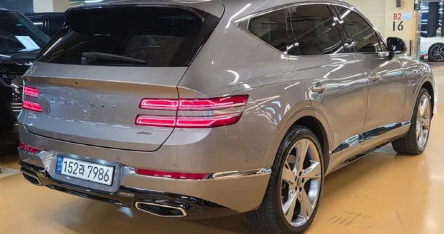 Genesis Gv80 
