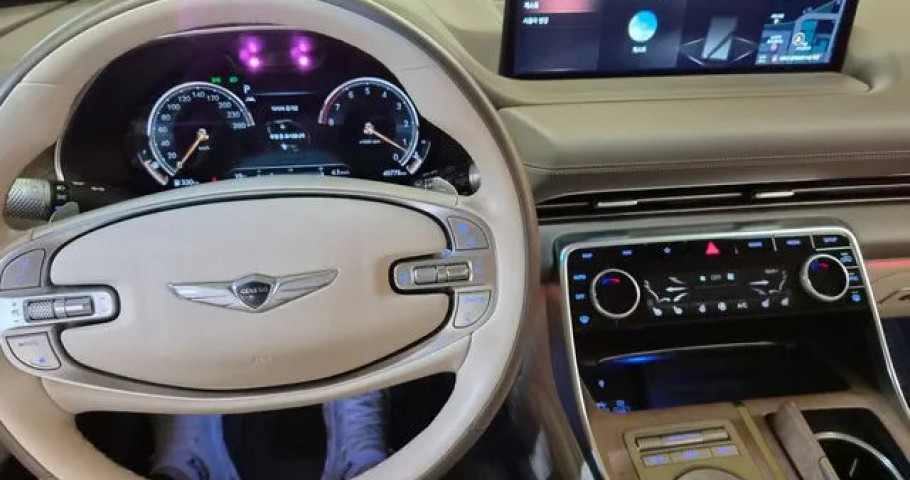 Genesis Gv80 