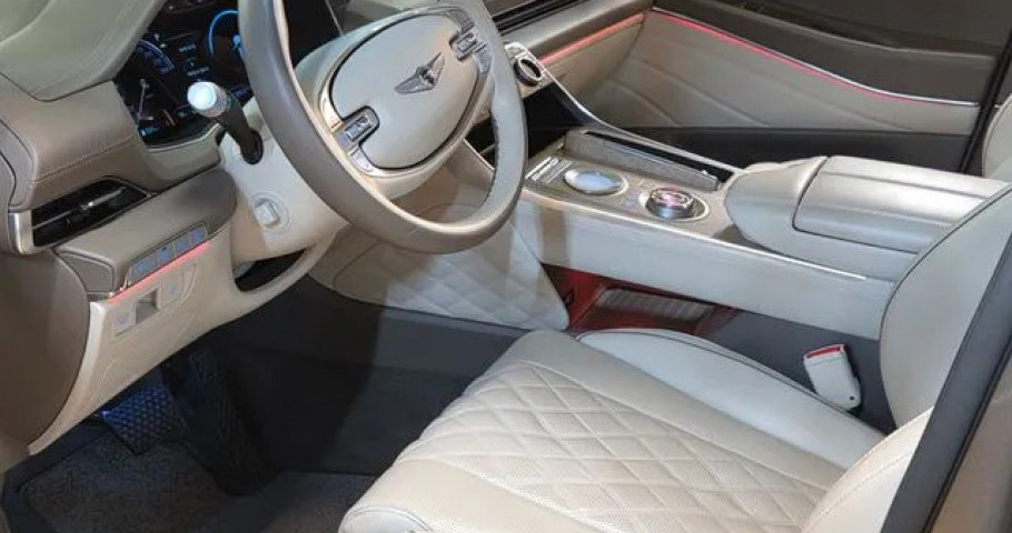 Genesis Gv80 