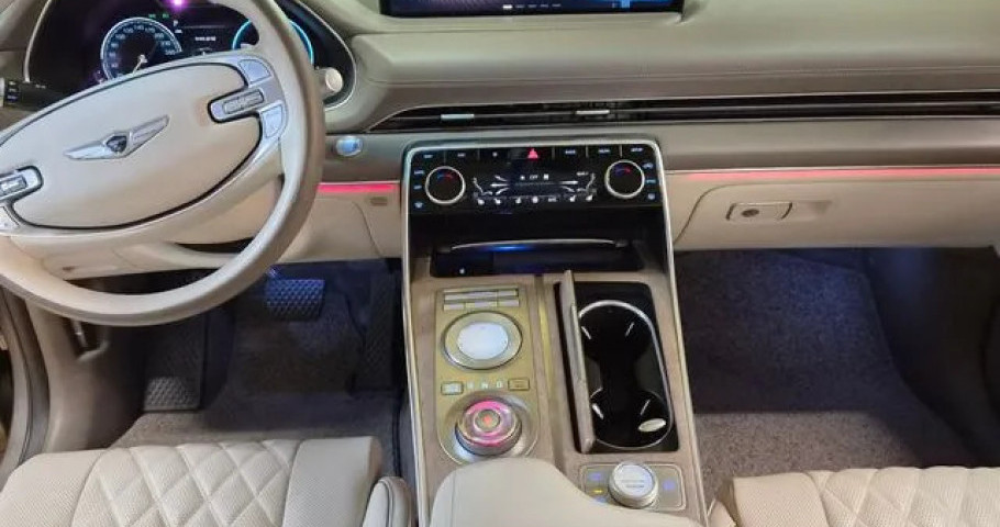 Genesis Gv80 