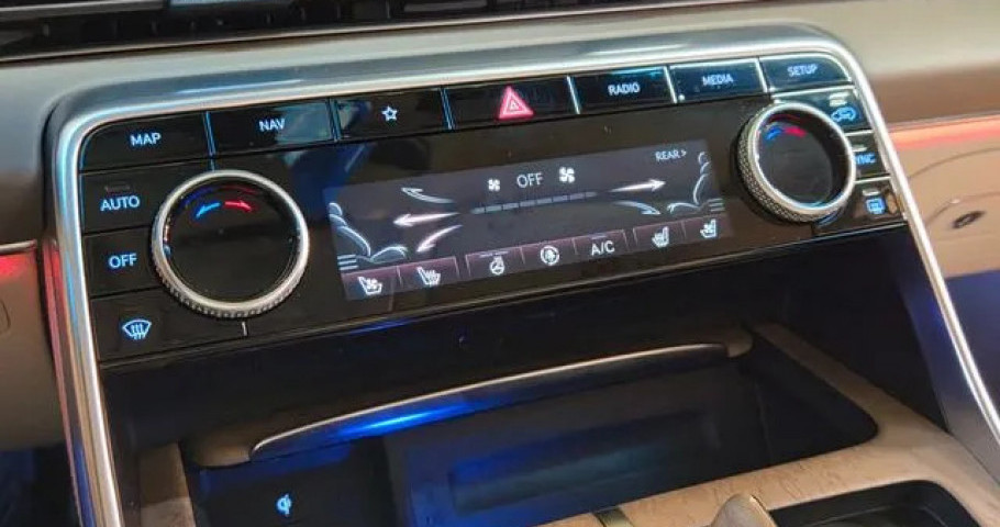 Genesis Gv80 