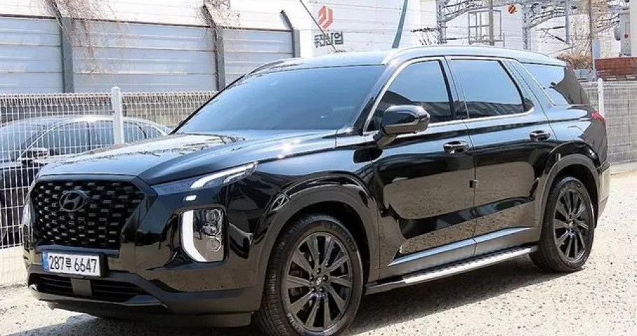 Hyundai Palisade 
