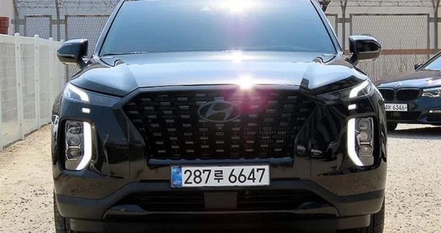 Hyundai Palisade 