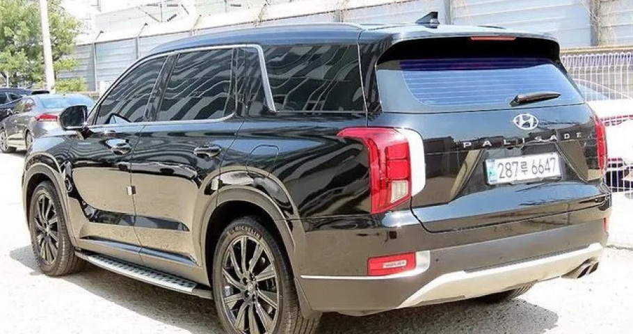 Hyundai Palisade 