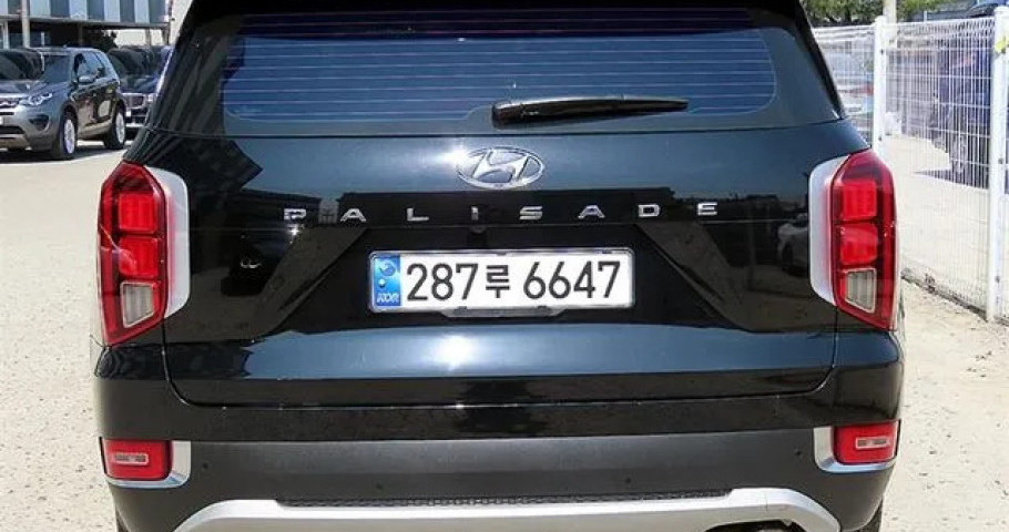 Hyundai Palisade 
