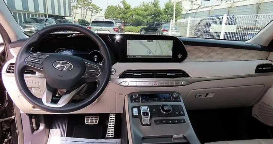 Hyundai Palisade 