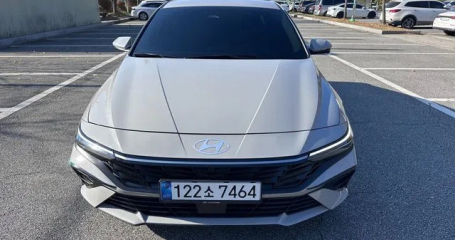 Hyundai Avante (Elantra) 