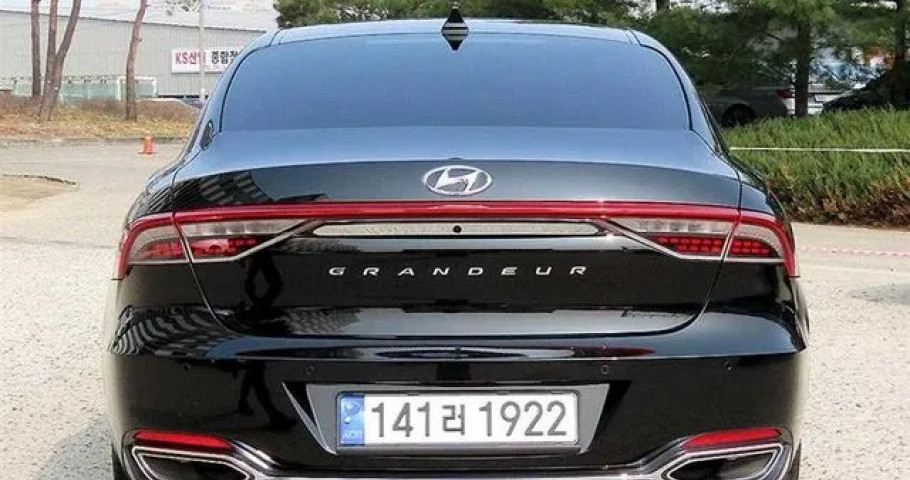 Hyundai Grandeur 