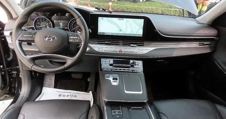 Hyundai Grandeur 