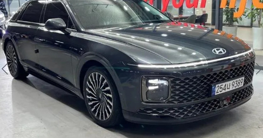 Hyundai Grandeur 