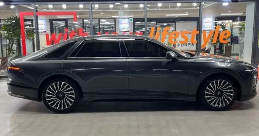 Hyundai Grandeur 
