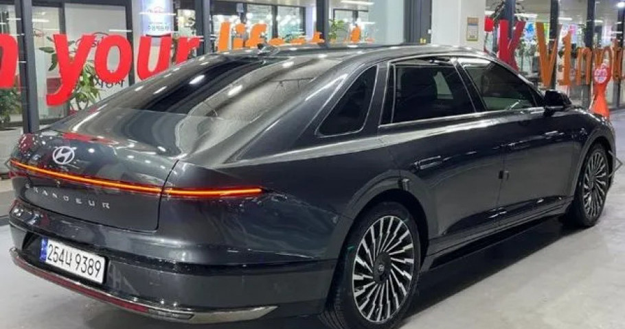 Hyundai Grandeur 