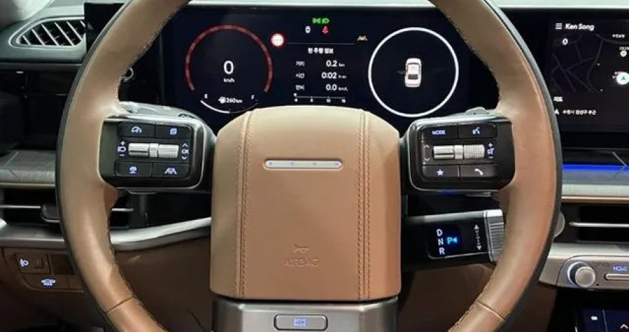 Hyundai Grandeur 